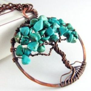 Tree of Life Necklace
